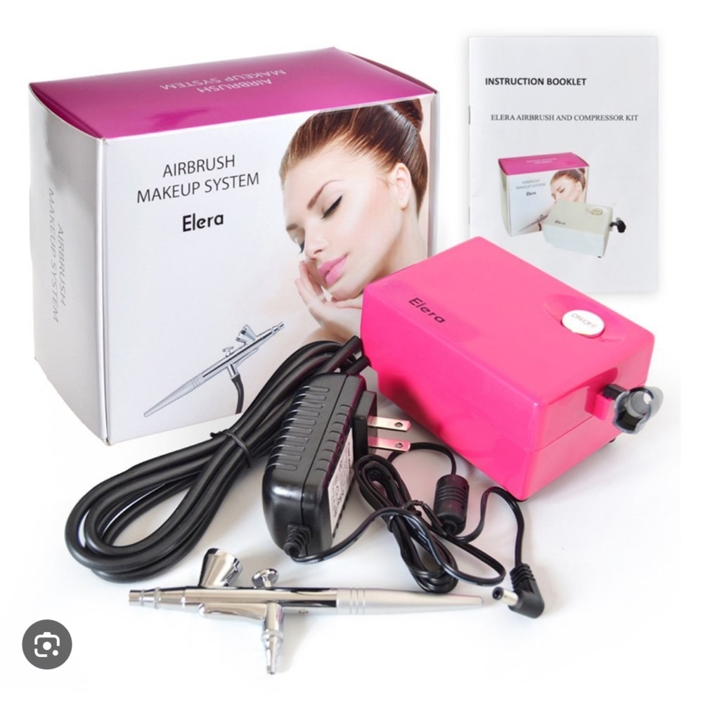 ELERA airbrush makeup system